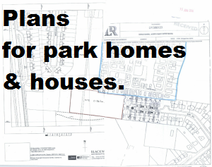 Building planning in fields next door