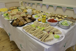 Easter Buffet 2017