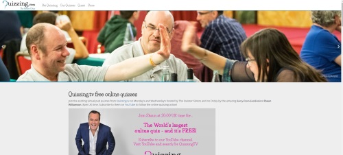 http://quizzing.com/