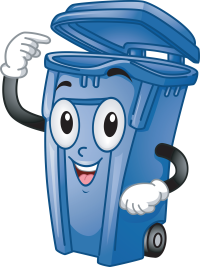 Refuse Bins