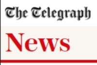 Daily Telegraph Paper