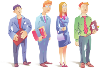 Tradespeople