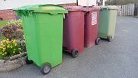 bins