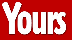 Yours