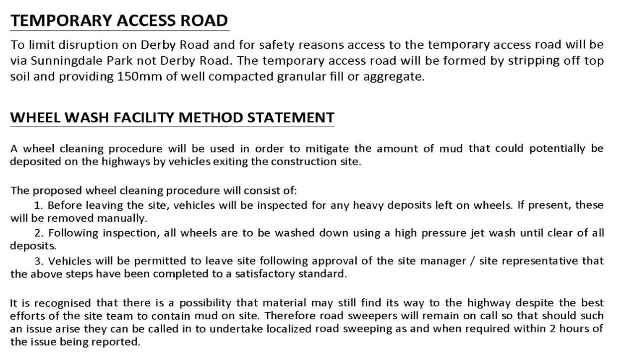 Temporary Access