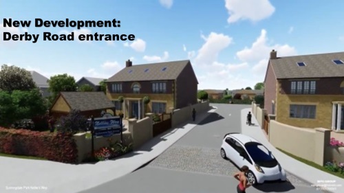 Sunningdale Park new development link1