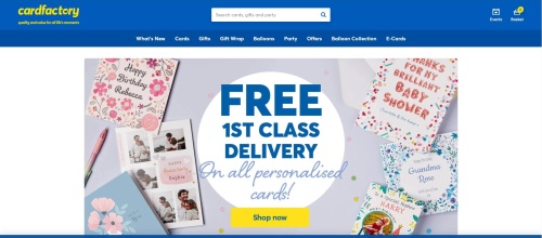 Card Factory