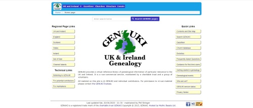 Genuki