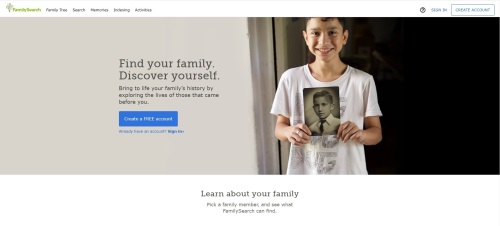 Family Search