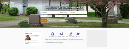 Find a grave